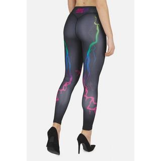 BOXEUR DES RUES  Leggings W/ Ergonomic Cuts 