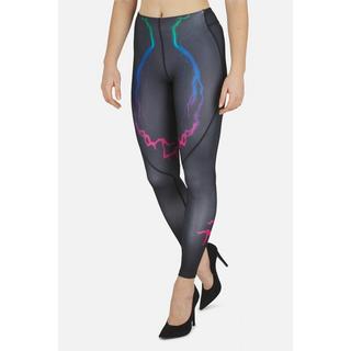 BOXEUR DES RUES  Leggings W/ Ergonomic Cuts 