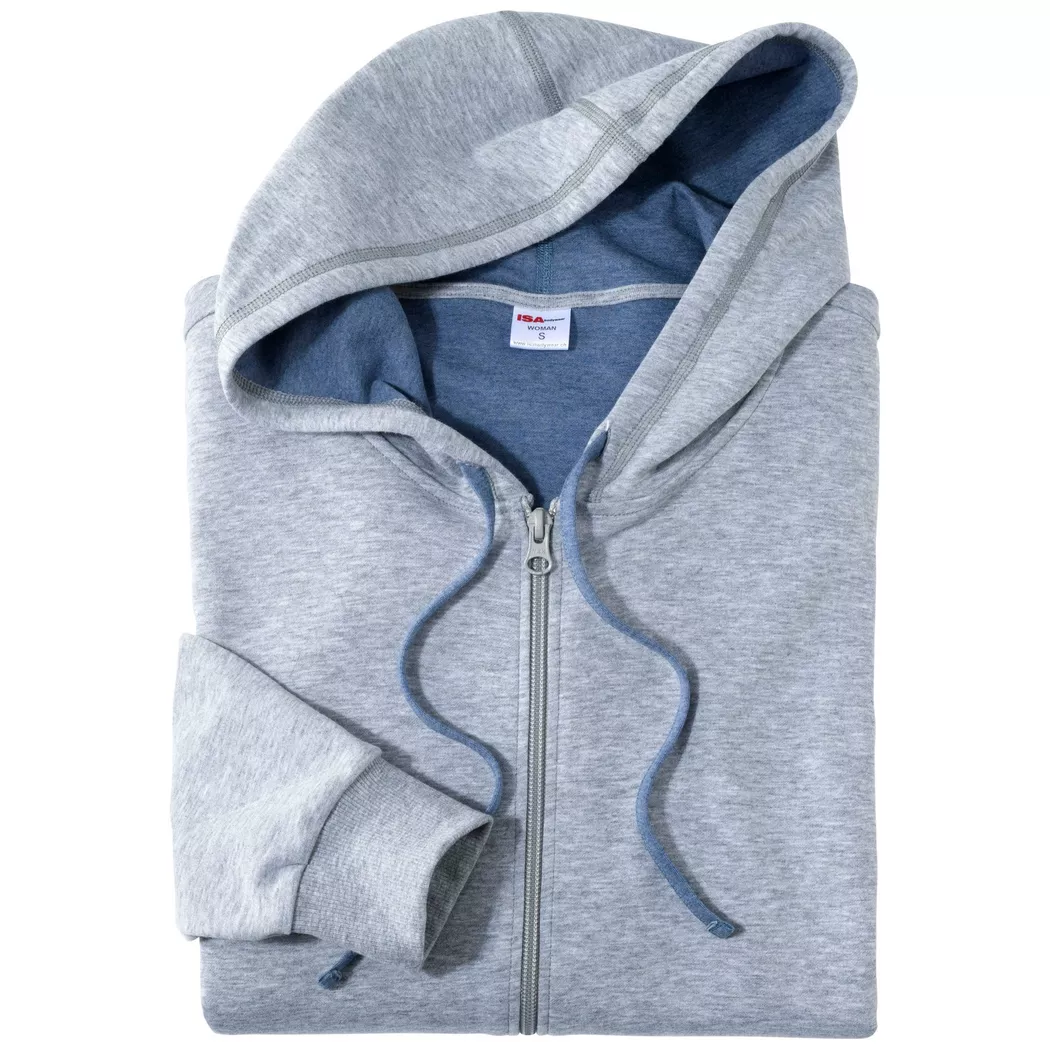 ISA bodywear - Hoodie, für Damen, Größe XL