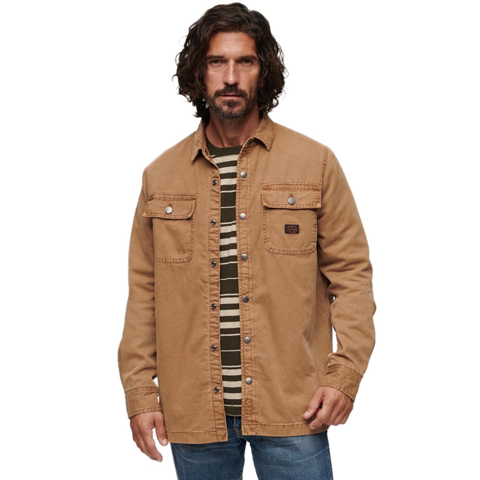 Superdry Workwear Überhemd  