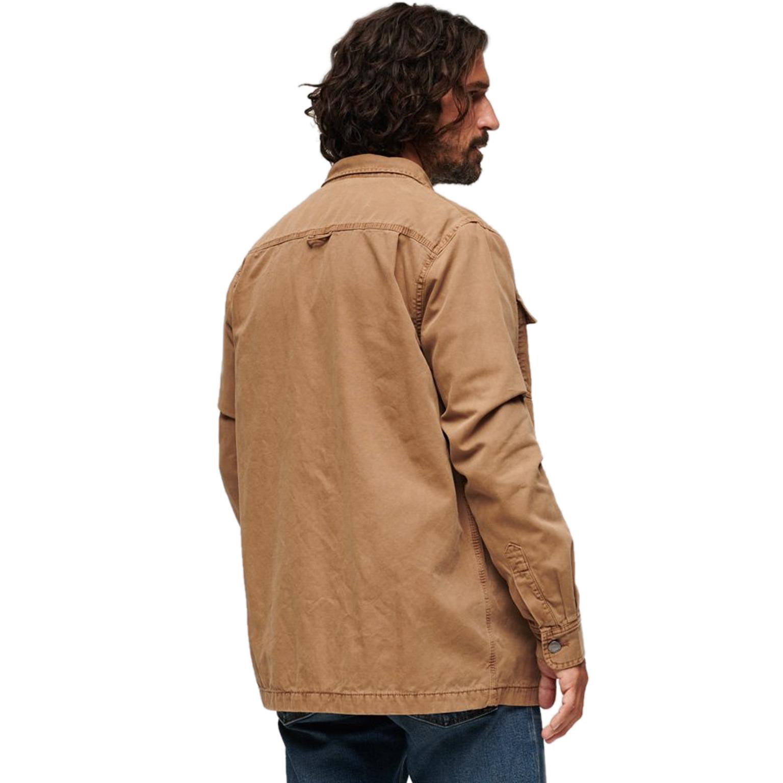 Superdry Workwear Überhemd  