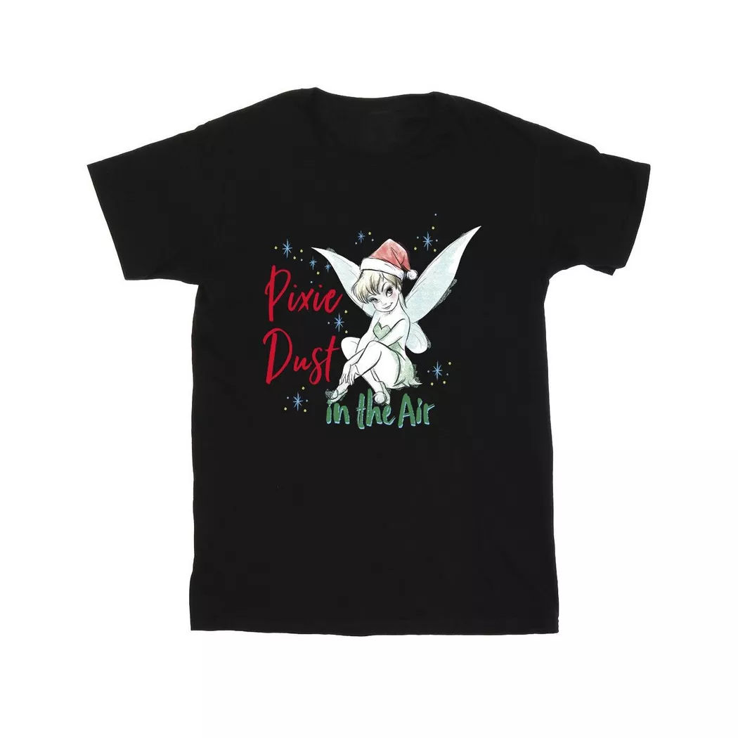 Disney - Pixie Dust TShirt, für Herren, Schwarz, Größe 5XL