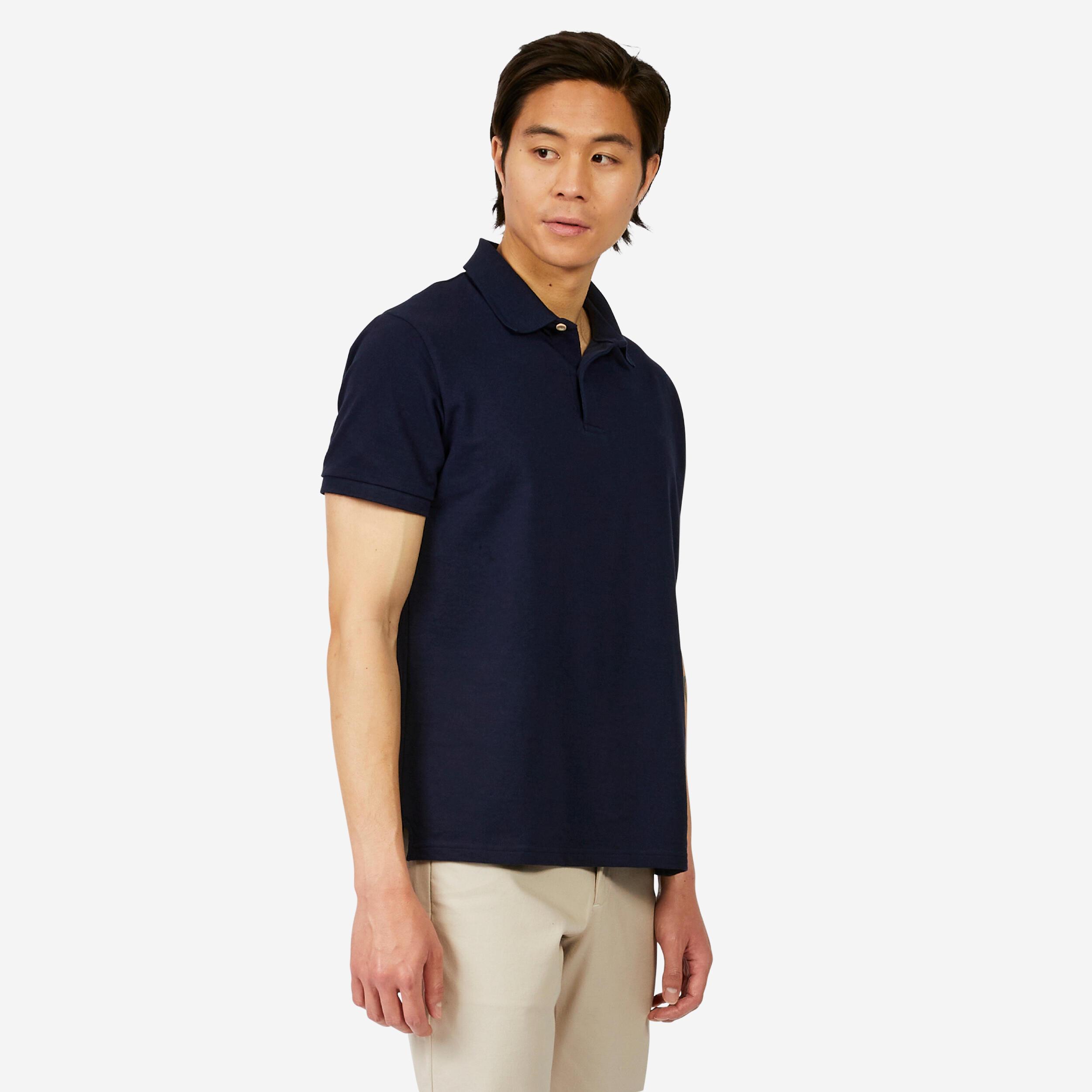 TRIBORD  Poloshirt kurzarm - Sailing 100 