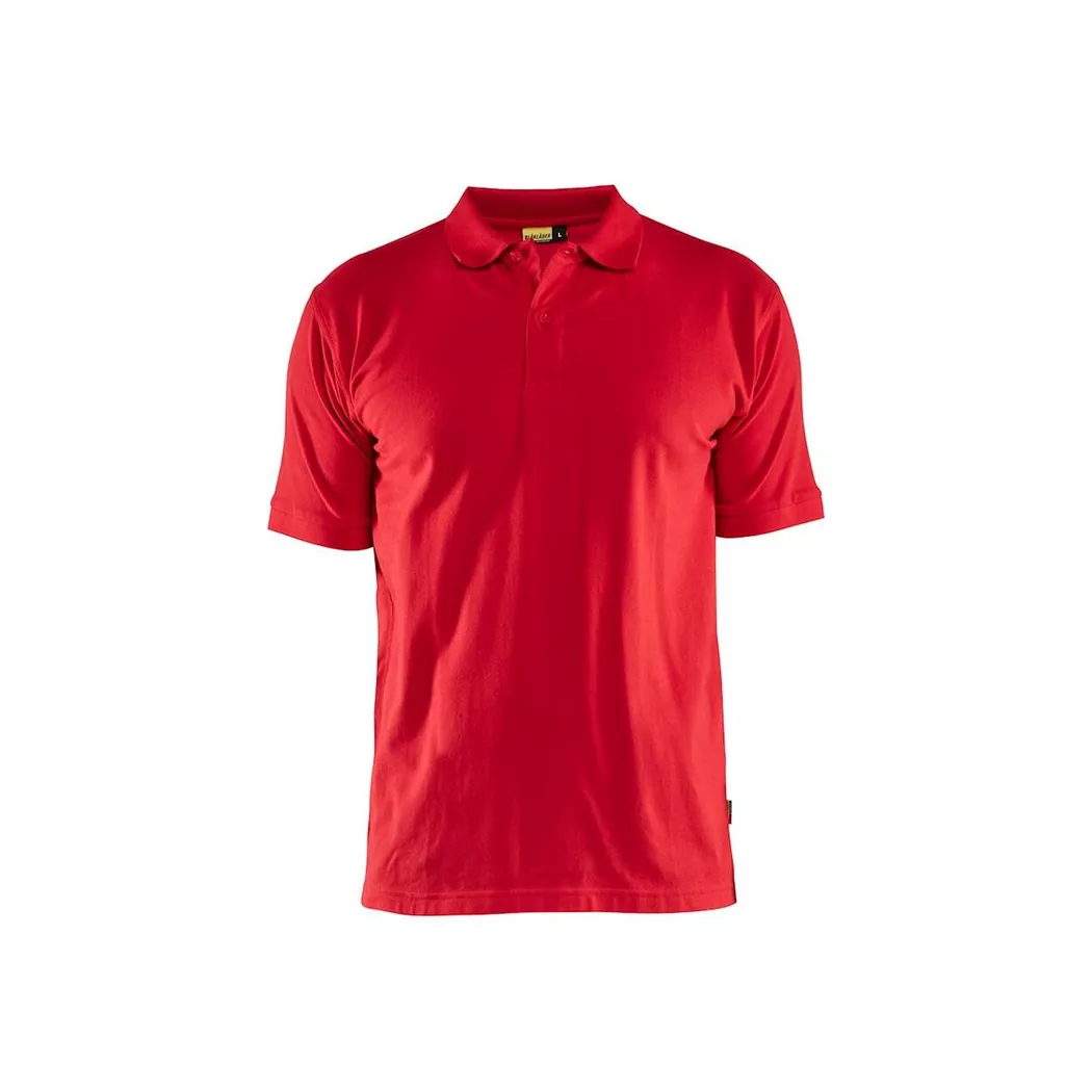 Blaklader - poo-shirt bakader, für Herren, Rot Bunt, Größe L