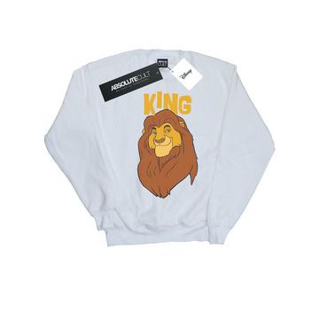 The Lion King Mufasa King Sweatshirt
