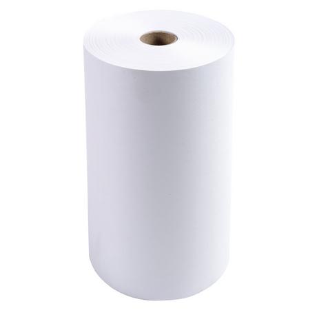 Exacompta Bobine Télex 210x120 mm - 1 pli offset extra-blanc 60g/m2. - x 6  