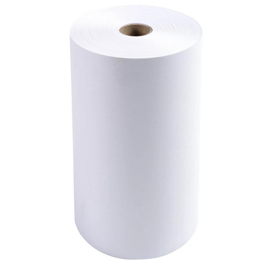 Bobine Télex 210x120 mm - 1 pli offset extra-blanc 60g/m2. - x 6