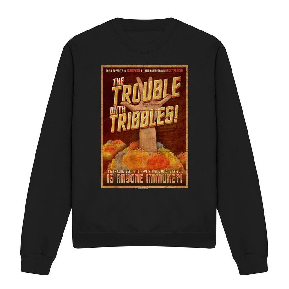 Star Trek The Movie Tribbles Sweatshirt  