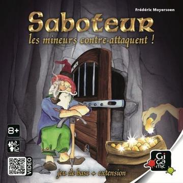 Gigamic Les Mineurs Contre-Attaquent (Saboteur 2)
