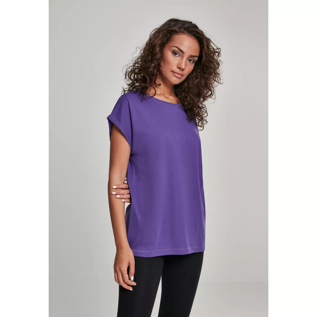 URBAN CLASSICS - t-shirt urban classic extended, für Damen, Größe M