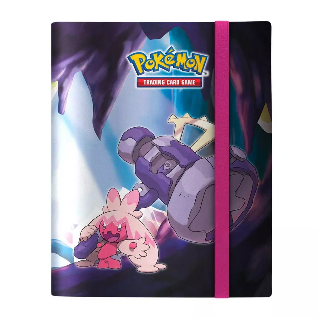 Ultra Pro - UP - Character Line - Tinkaton PRO-Binder 9-Pocket, Multicolor