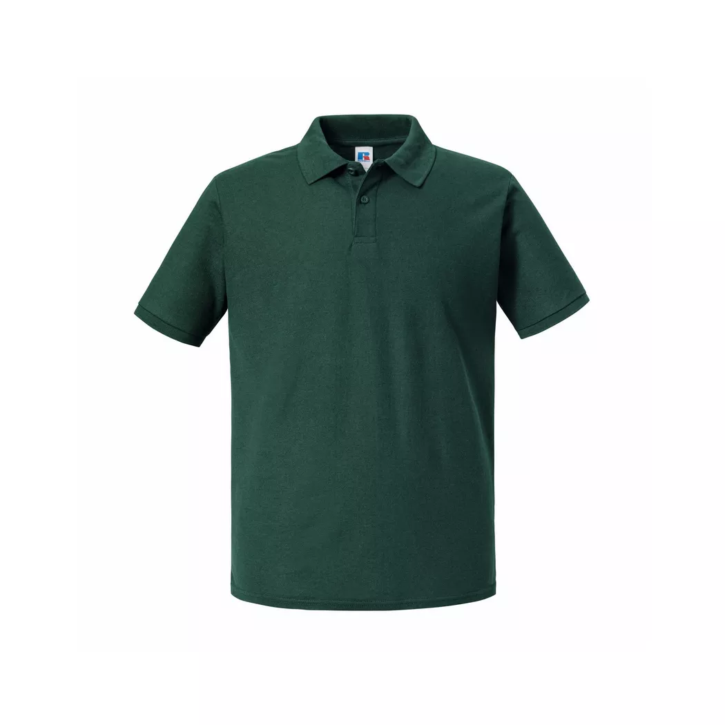 Russell - Authentic Poloshirt, für Herren, Grün, Größe XXL