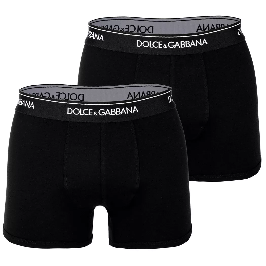 Dolce&Gabbana - Boxershort -Regular Boxer, für Herren, Schwarz, Größe XXL