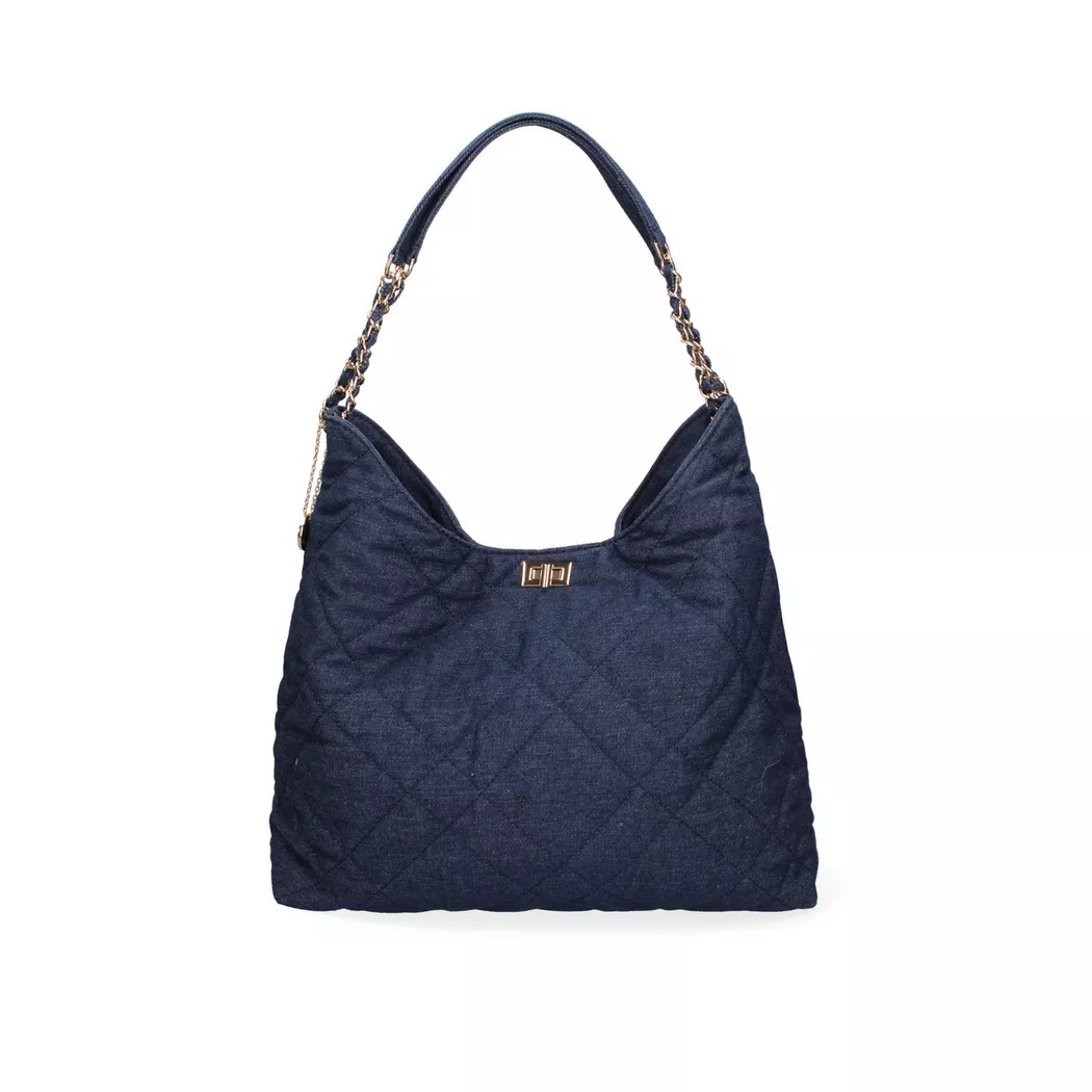 Diana&Co. - Schultertasche, für Damen, Marine, Größe Onesize