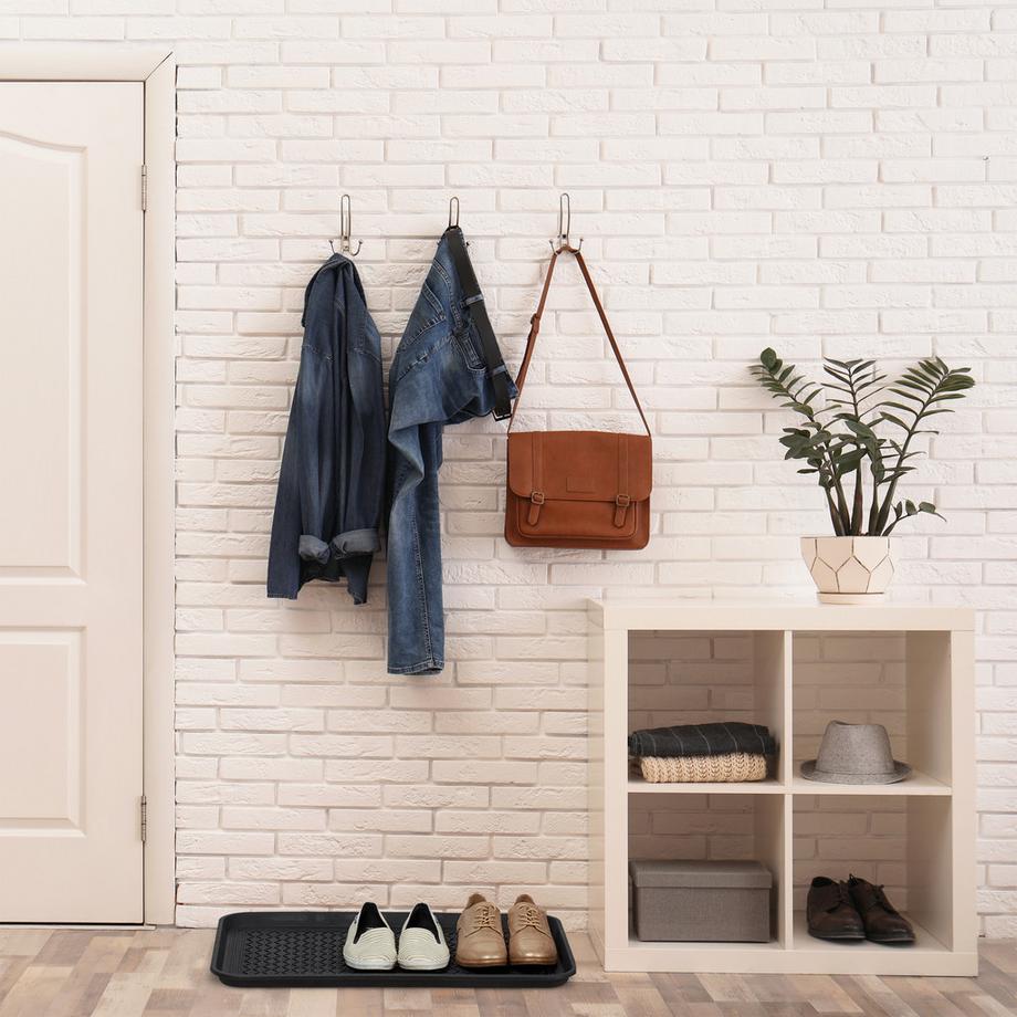 Northix Grande scarpiera per 3 paia  