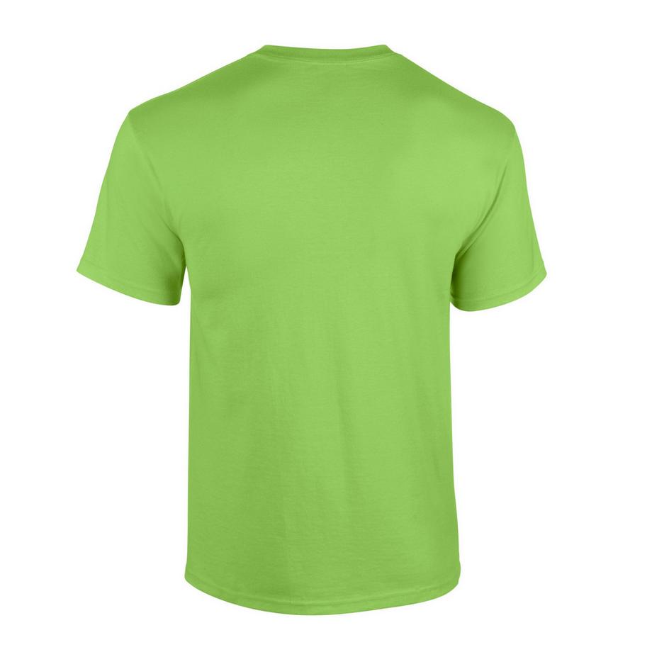 Gildan T-Shirt in Cotone Pesante  