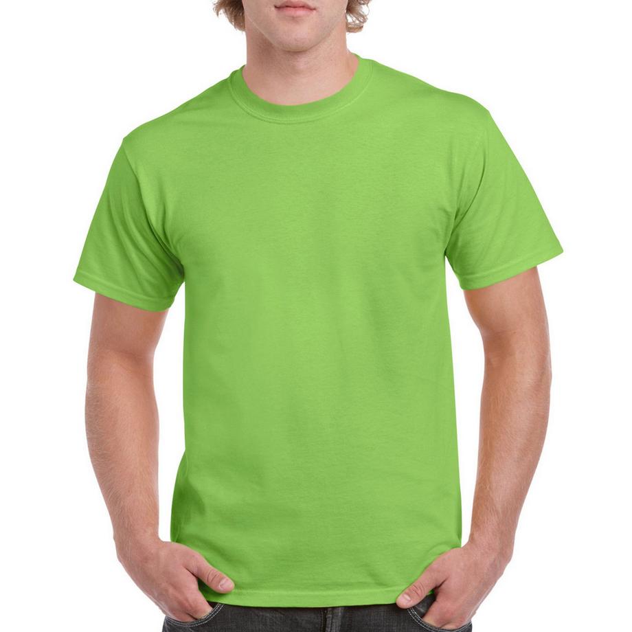 Gildan T-Shirt in Cotone Pesante  