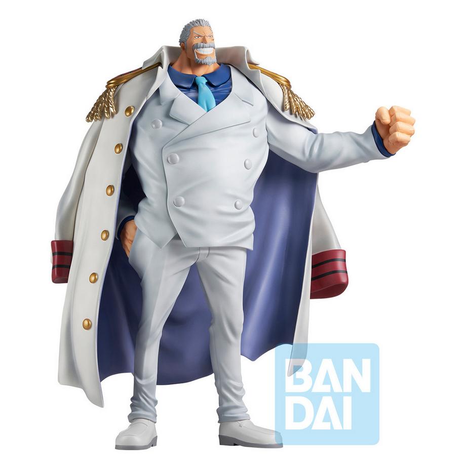 Banpresto  Ichibansho One Piece Legendary Hero: Moneky D.Garp 25cm 