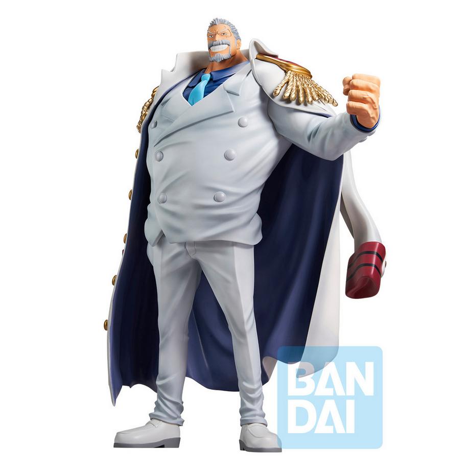 Banpresto  Ichibansho One Piece Legendary Hero: Moneky D.Garp 25cm 