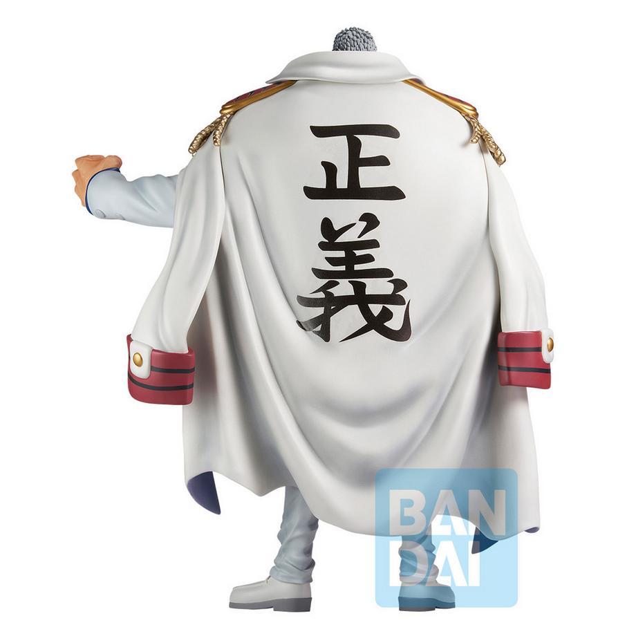 Banpresto  Ichibansho One Piece Legendary Hero: Moneky D.Garp 25cm 