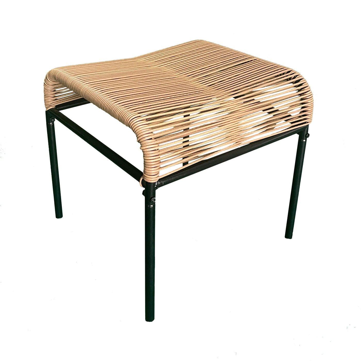 KARE Design Hocker Acapulco Natur  