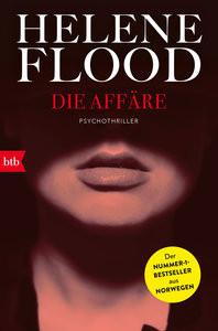 Die Affäre Flood, Helene; Allenstein, Ursel (Übersetzung) Copertina rigida 