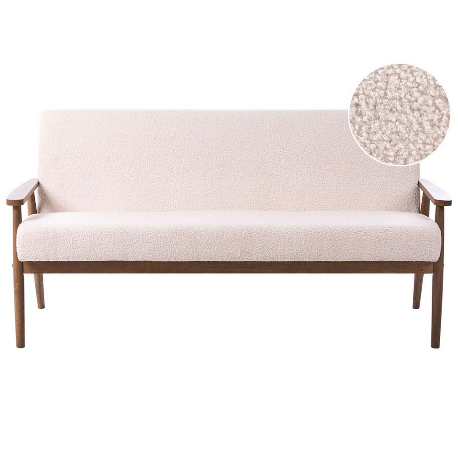 Canapé 3 places en Bouclé  ESRUM