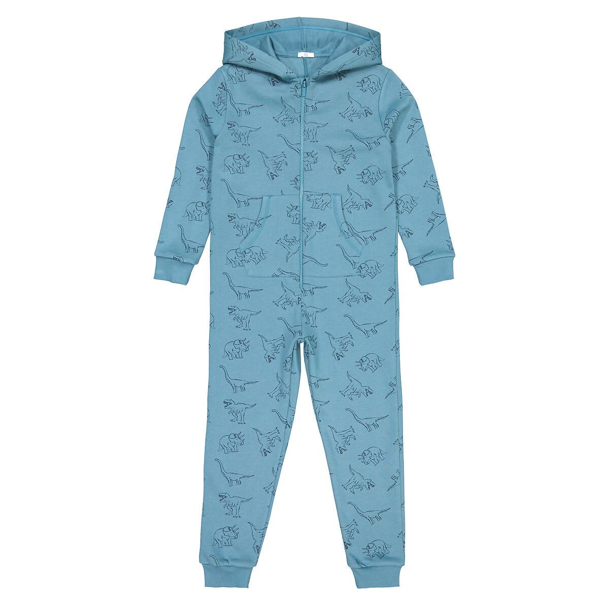 La Redoute Collections  Surpyjama à capuche molleton 