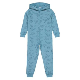 La Redoute Collections  Surpyjama à capuche molleton 