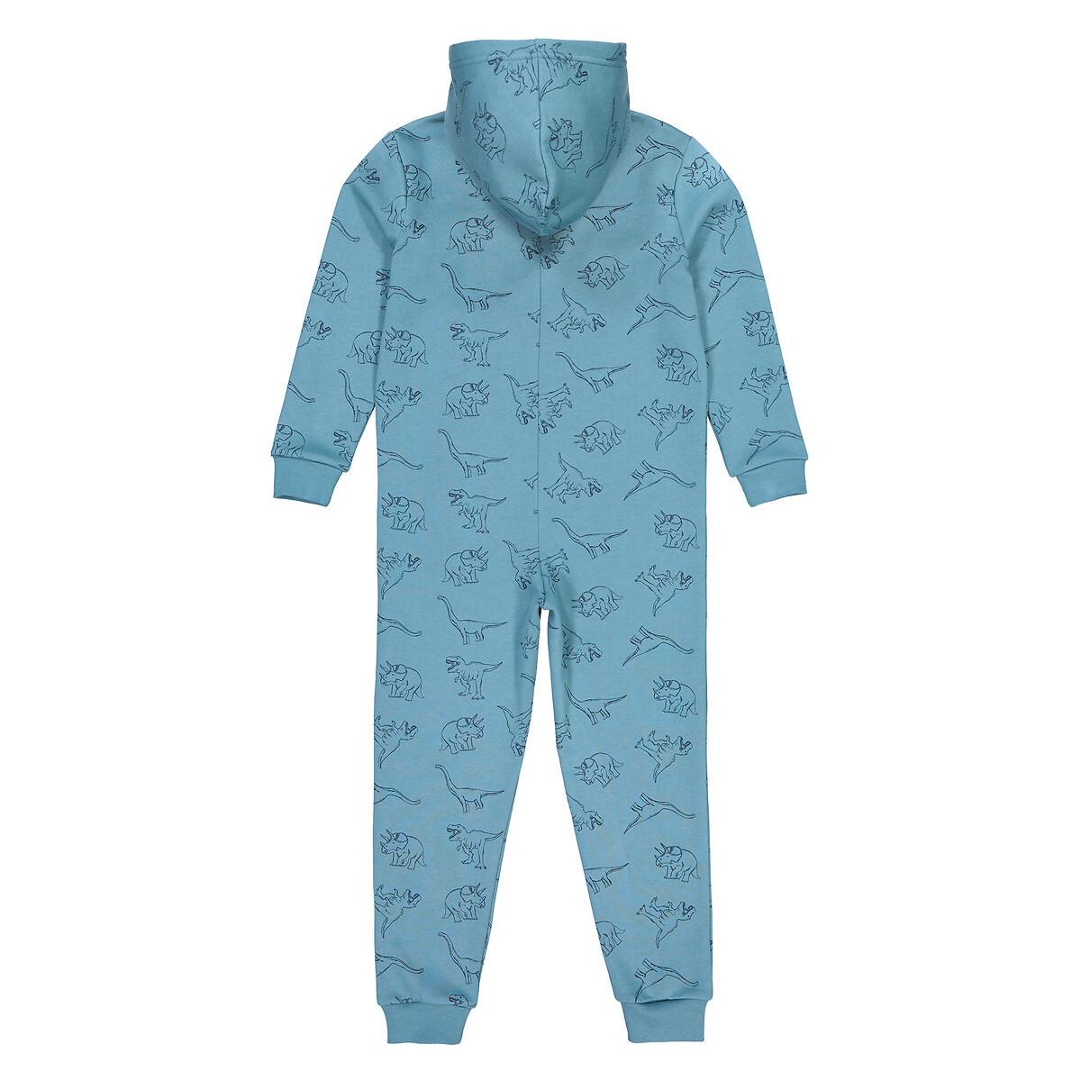 La Redoute Collections  Surpyjama à capuche molleton 