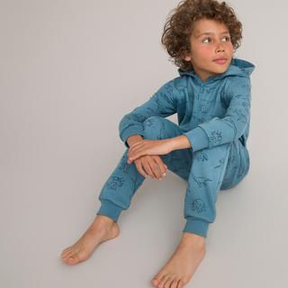 La Redoute Collections  Surpyjama à capuche molleton 