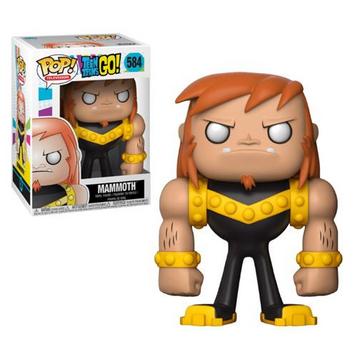 POP - Television - Teen Titans Go - 584 - Mammoth