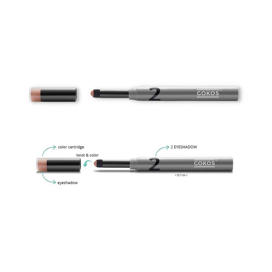 Gokos  EyeColor Lidschattenstift 