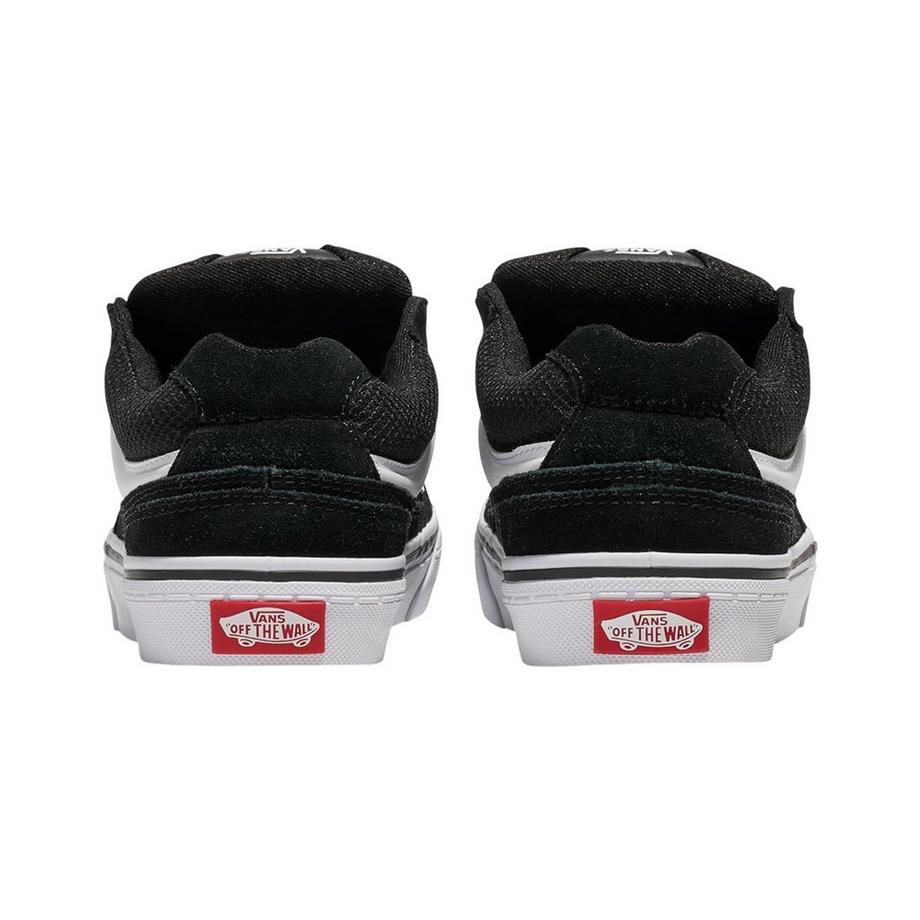 VANS Baskets Caldrone en Daim  