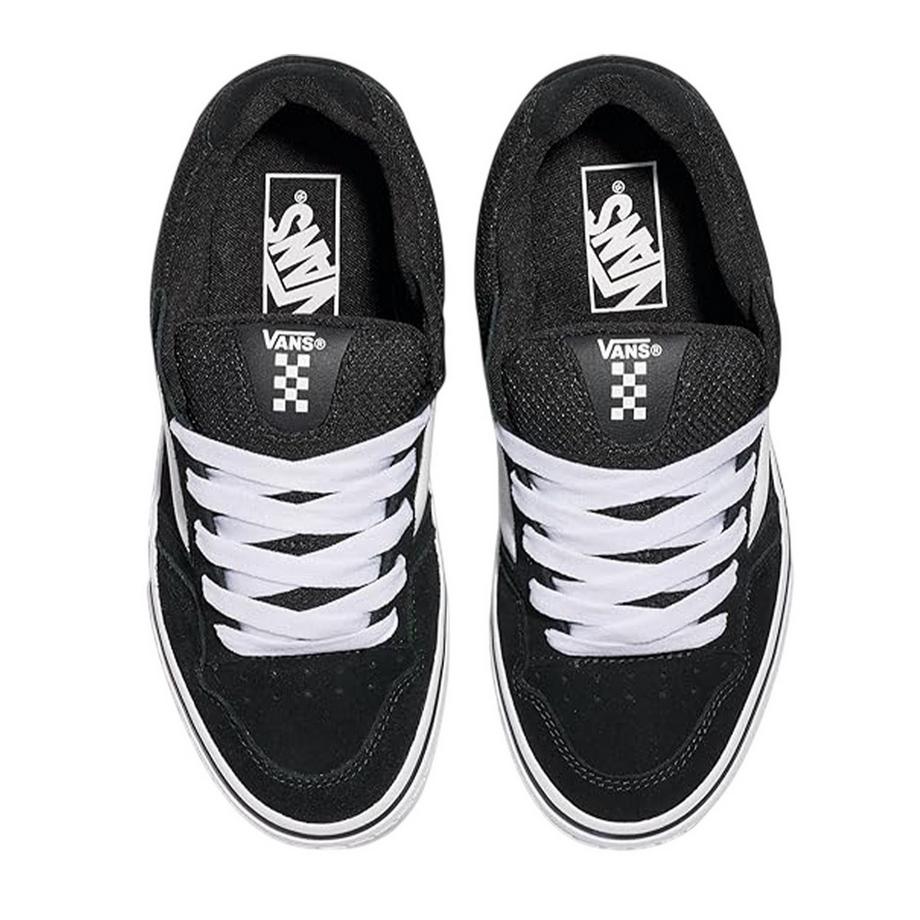 VANS Baskets Caldrone en Daim  