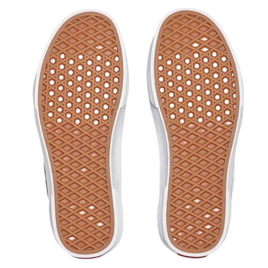 VANS Baskets Caldrone en Daim  