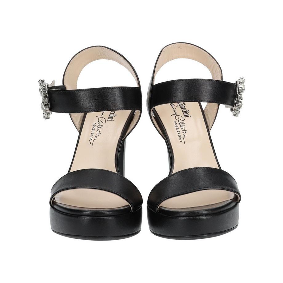 Nero Giardini E410100DE Plateau Sandalen  