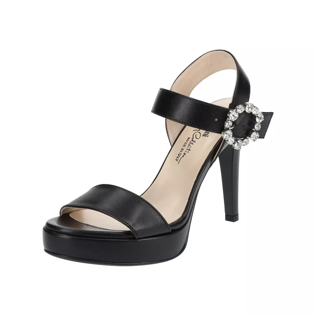 Nero Giardini - Sandalen E410100DE, für Damen, Schwarz, Größe 40