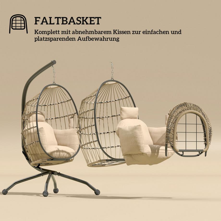 Outsunny Hängesessel  