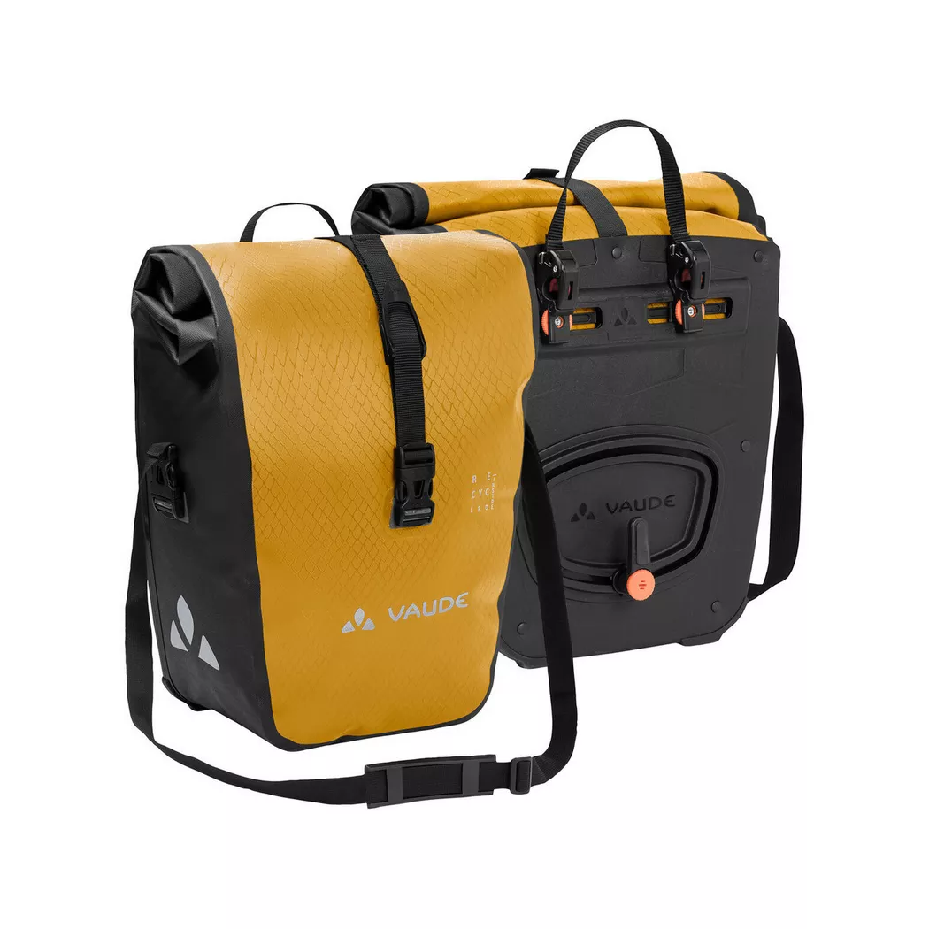 VAUDE - Aqua Front (rec), für Damen, Senfgelb, Größe 28 L