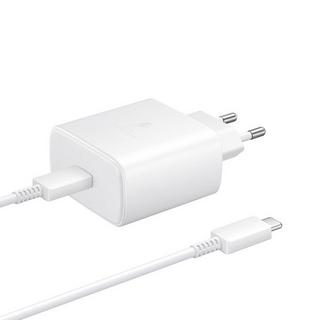 SAMSUNG  Samsung USB-C 45W Netzladegerät Weiß 