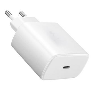 SAMSUNG  Chargeur Secteur USB-C 45W Samsung Blanc 