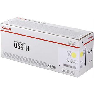 Canon  059 H - gelb 