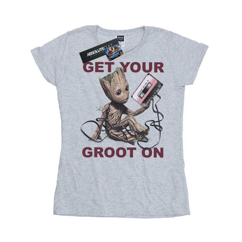 Guardians Of The Galaxy Get Your Groot On TShirt