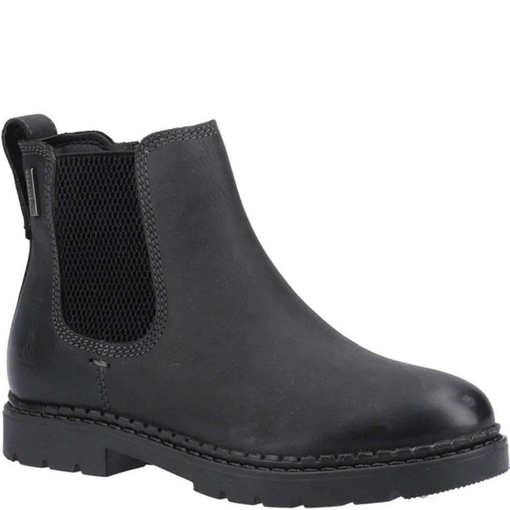 Hush Puppies  Stiefeletten Mini Preston, Leder 