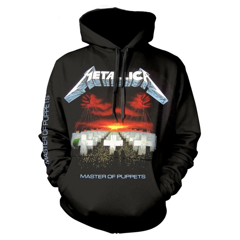 Master Of Puppets Kapuzenpullover