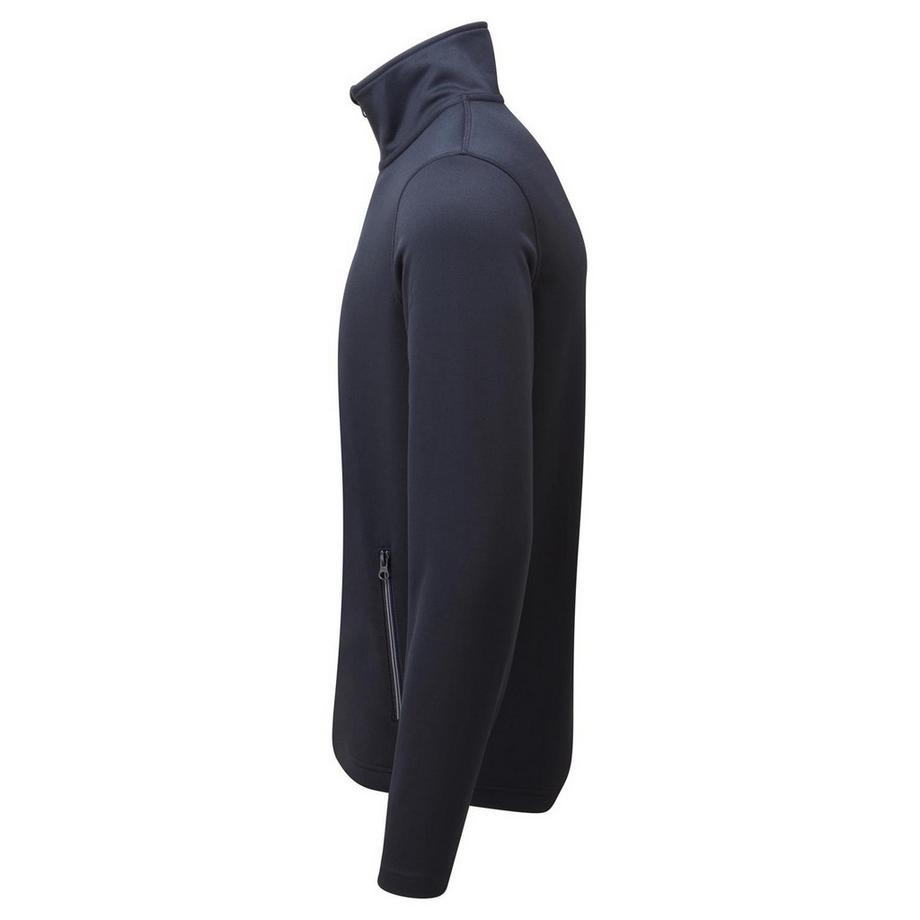 PREMIER Sweatjacke mit Reissverschluss  