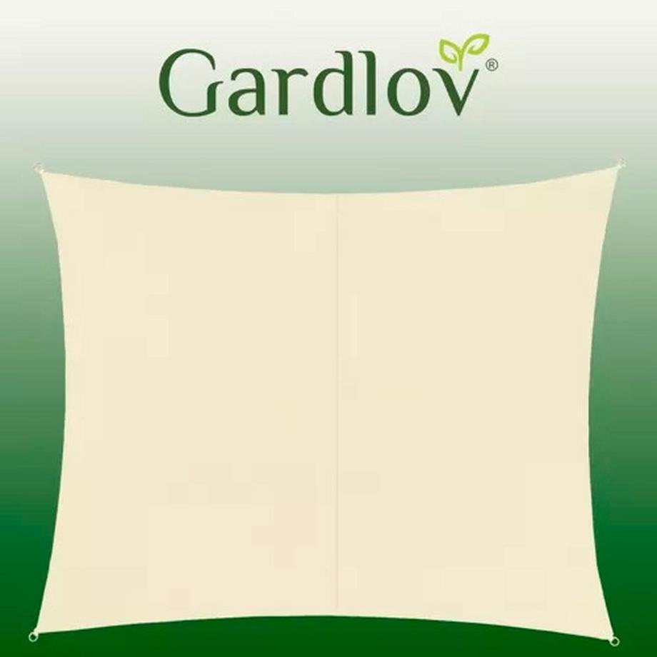 Gardlov  Sonnensegel 3x2m - Gardlov 23163 