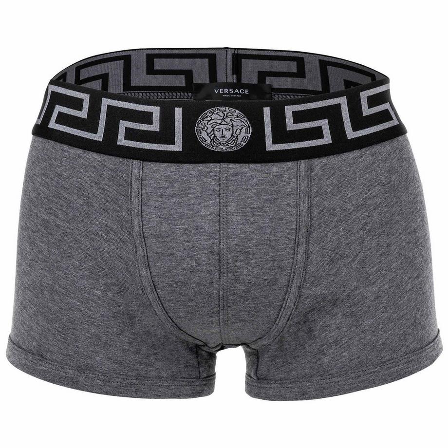VERSACE Casual Figurbetonte Boxershorts  