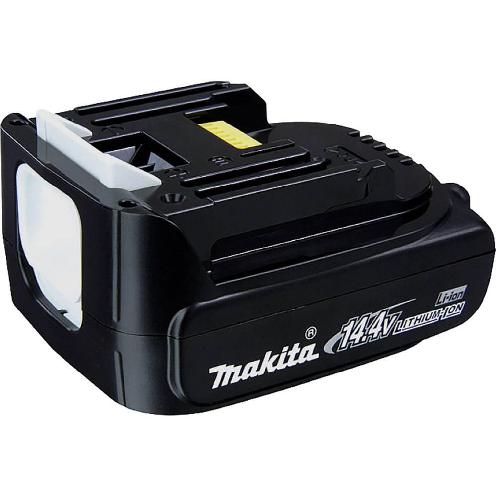 Makita  BL1415N  Batteria per elettroutensile 14.4 V 1.5 Ah Li-Ion 